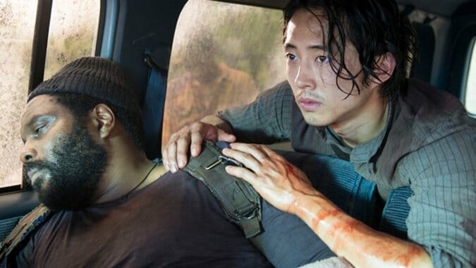The Walking Dead: “What Happened and What’s Going On”
