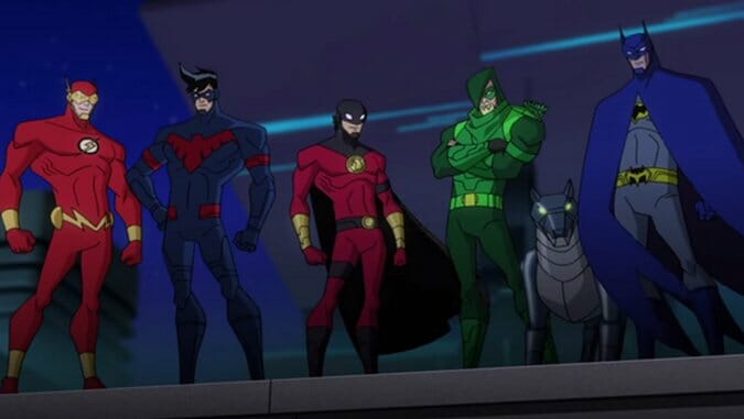Batman Unlimited: Animal Instincts Original Animated Feature Coming from DC Comics