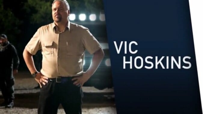 New Jurassic World Viral Video Introduces the Park’s Head of Security