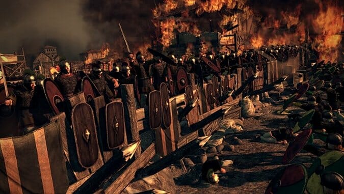 Total War: Attila—Hun Factor