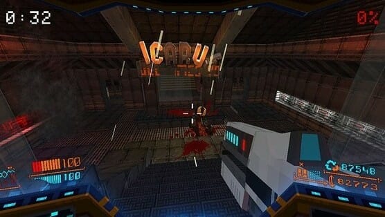 The Wicked 90s Style First-Person Shooter Strafe Is Fully Funded on Kickstarter