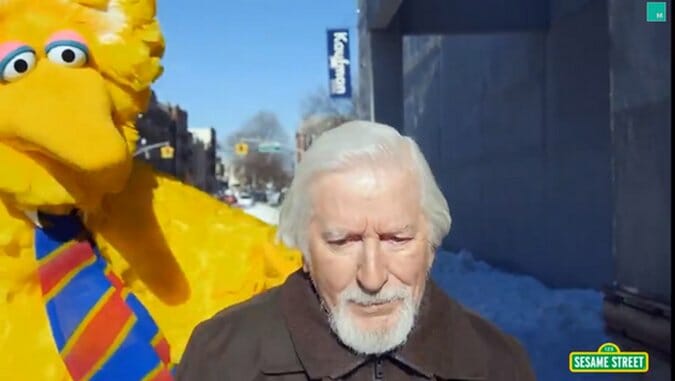 Watch: Sesame Street Parodies Birdman