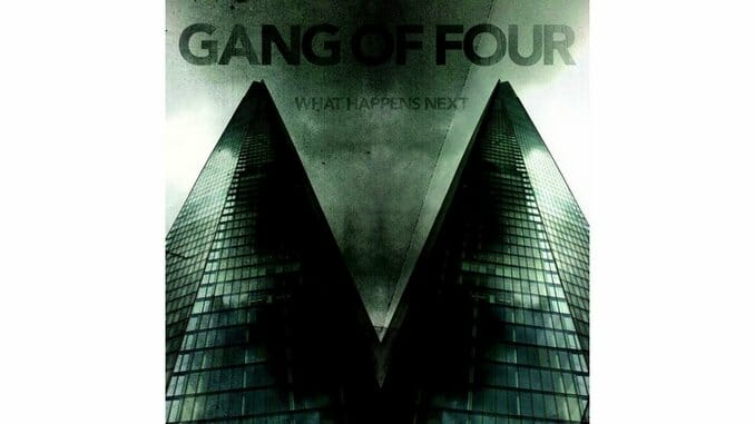 Gang of Four: What Happens Next