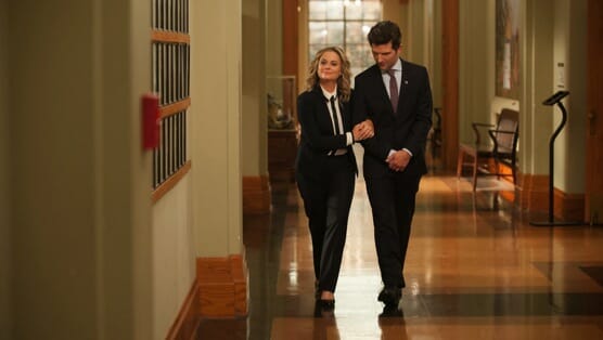 Parks and Recreation: “One Last Ride”