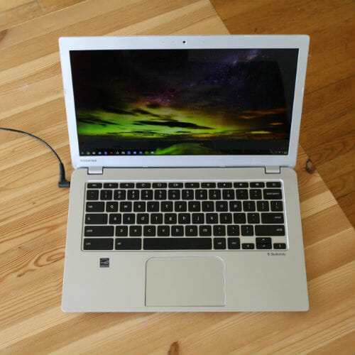 Toshiba Chromebook 2: The Best Cheap Laptop You Can Buy