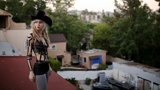 Grimes Shares Music Video for Unreleased Song “REALiTi”