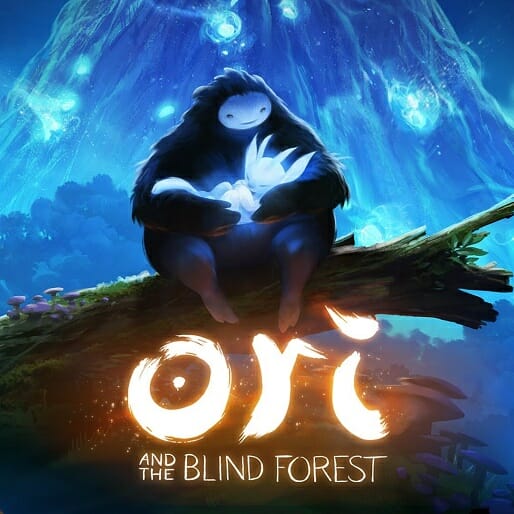 Ori and the Blind Forest: Metroid in the Moonlight
