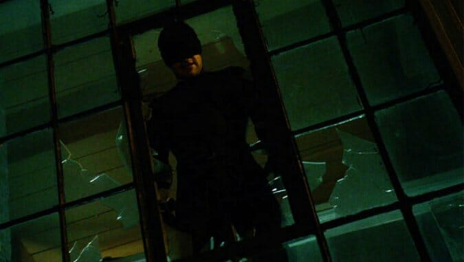 Watch the Trailer for Marvel’s Daredevil on Netflix