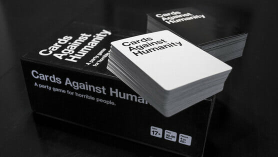 You Can Now Play Cards Against Humanity Online and On Your Phone for Free