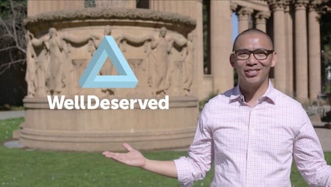 Welcome To WellDeserved: A Satirical Marketplace For Privilege