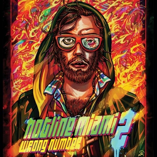 Hotline Miami 2: Wrong Number—Gore Bore