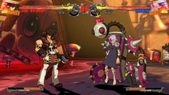 Guilty Gear Xrd – SIGN: Sincerely Outrageous