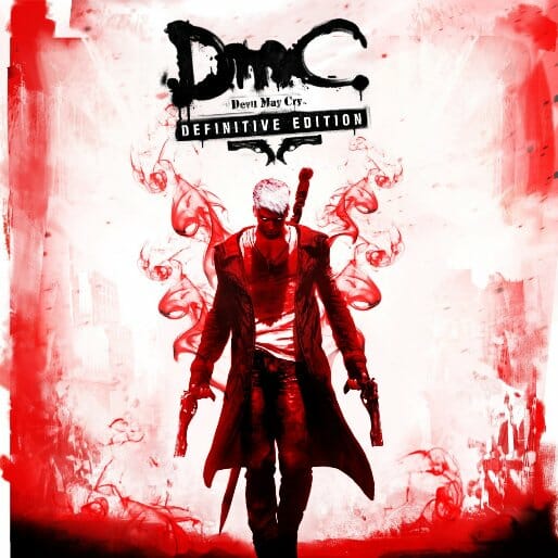 DMC: Devil May Cry Definitive Edition—Turbo Modes and Sword Dudes