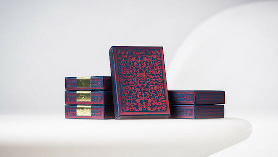 Raise Your Game With These Elegant MailChimp Playing Cards