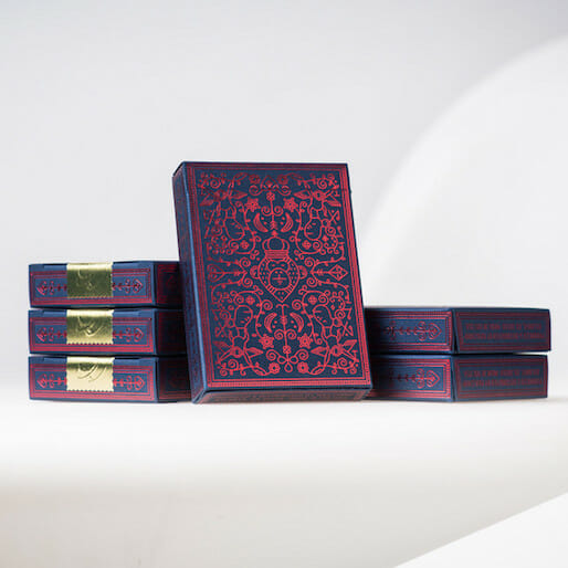 Raise Your Game With These Elegant MailChimp Playing Cards