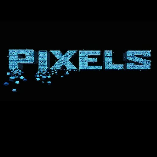 Videogame Characters Destroy the World in First Trailer for Adam Sandler’s Pixels