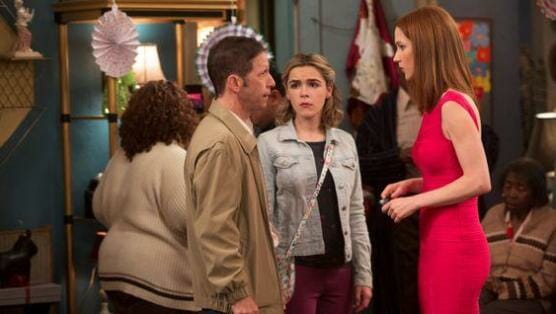Unbreakable Kimmy Schmidt: “Kimmy Has A Birthday!”/”Kimmy’s In A Love Triangle!”