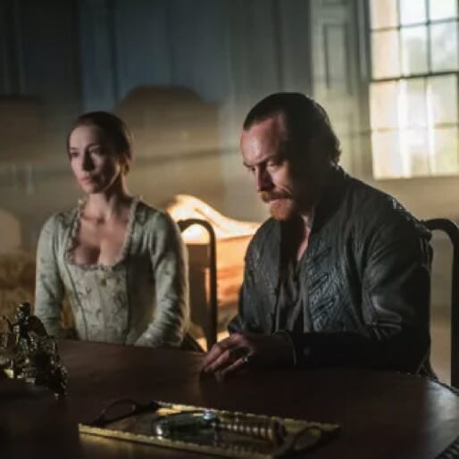 Black Sails with Meganne Young: 