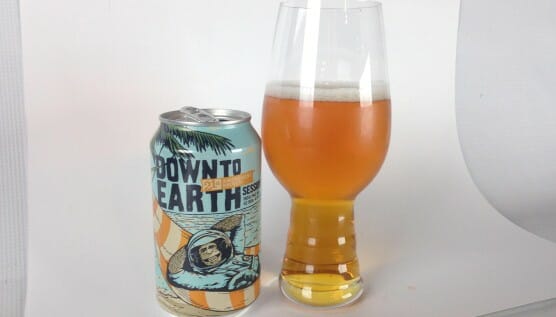21st Amendment Down to Earth Session IPA