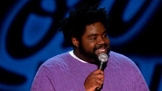 A Chat With Ron Funches