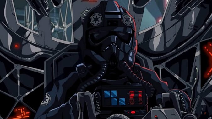 TIE Fighter Fan-Film Shows a Different Side of the Empire