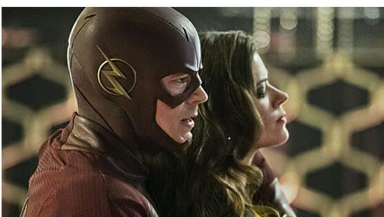 The Flash: “Rogue Time”