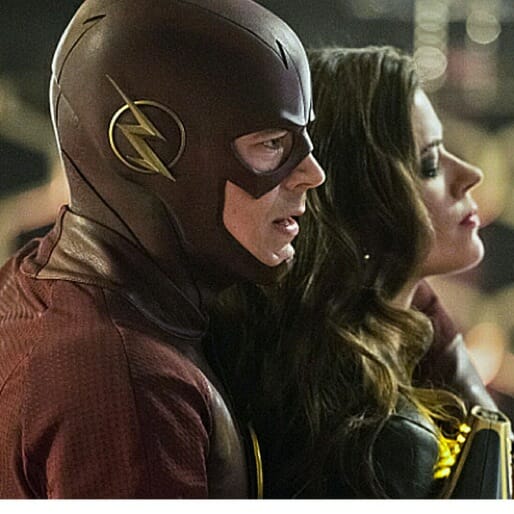 The Flash: “Rogue Time”