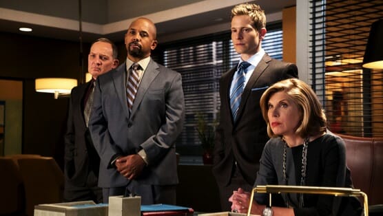 The Good Wife: “Undisclosed Recipients”