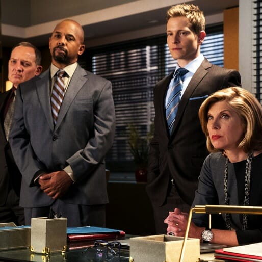 The Good Wife: “Undisclosed Recipients”