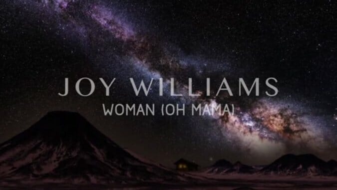 Joy Williams Announces New Album; Listen to First Single “Woman (Oh Mama)”