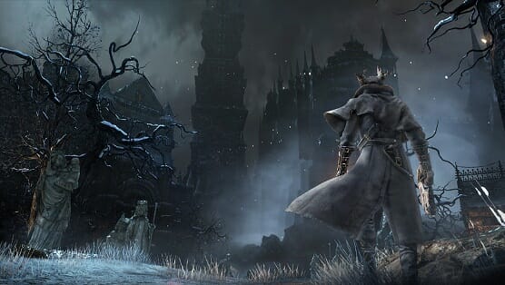 Bloodborne: Some Kind of Way Out of Here