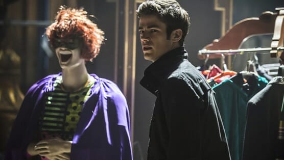 The Flash: “Tricksters”