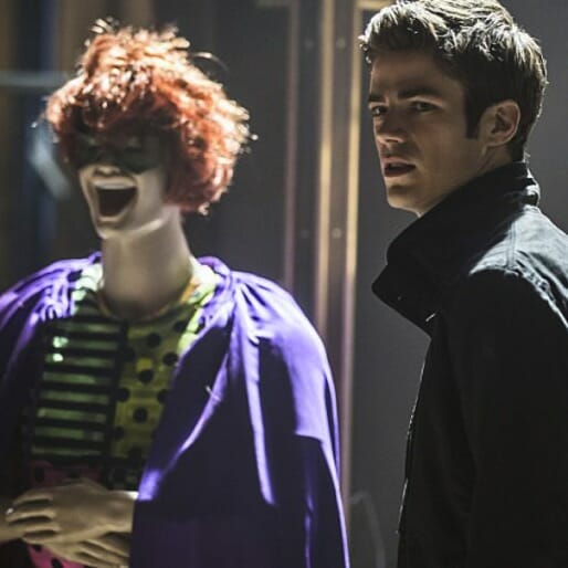 The Flash: “Tricksters”