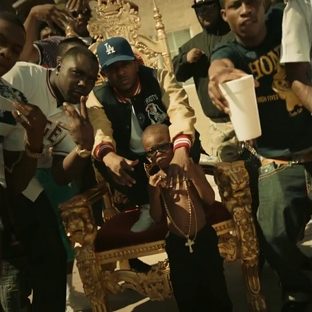 Watch Kendrick Lamar's Music Video 