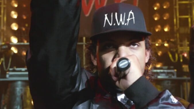 NWA Biopic Straight Outta Compton Drops First NSFW Red-Band Trailer