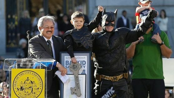 Batkid Begins to Hit Theaters in June