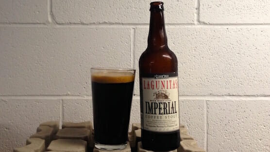 Lagunitas High West-ified Imperial Coffee Stout