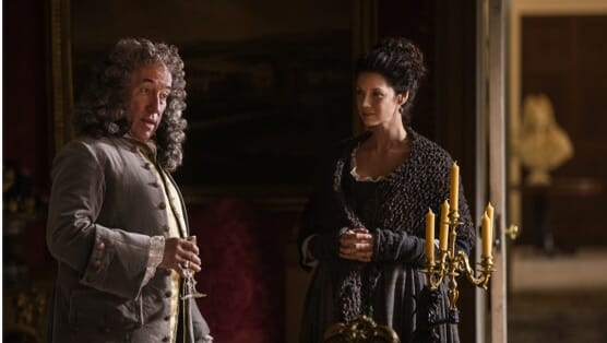 Outlander with Graham McTavish: “By the Pricking of the Thumbs”