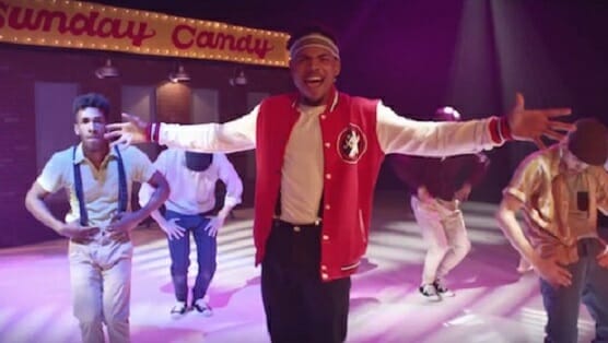 Watch Chance the Rapper’s New Music Video “Sunday Candy”