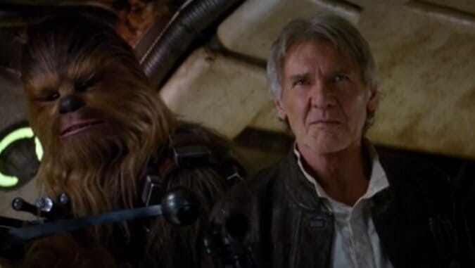 New Star Wars: The Force Awakens Trailer Marks Return of Luke Skywalker, Han Solo