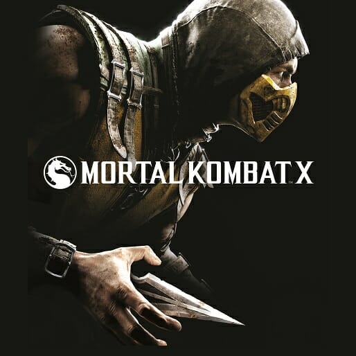 Mortal Kombat X: New Kids On The Block