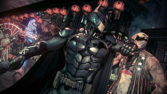 Batman: Arkham Knight Will Feature Dual Play with Nightwing, Robin and Catwoman