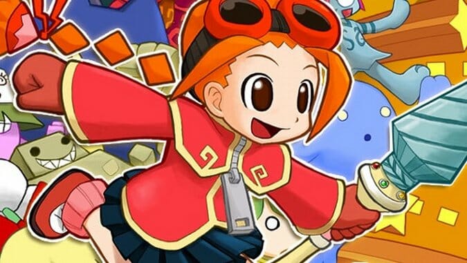 Gurumin: A Monstrous Adventure—Scary Monsters (And Super Creeps)