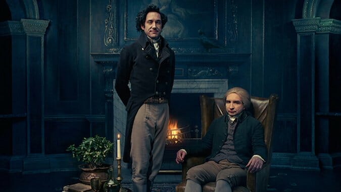 Jonathan Strange & Mr. Norrell Gets BBC Premiere Date and Trailer