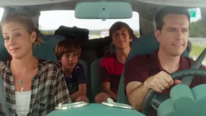The Griswolds Are Back in the New Red Band Trailer for Vacation