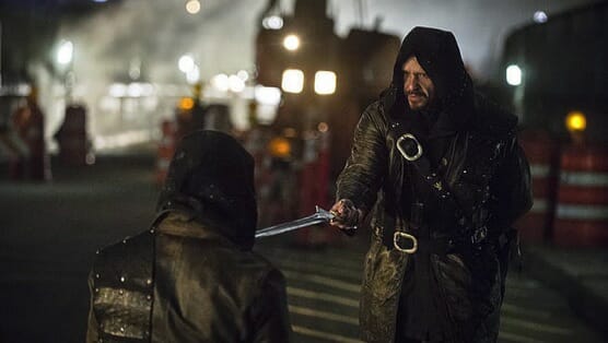 Arrow: “My Name is Oliver Queen”