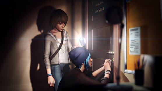 Life is Strange Episode 3: Butterfly Uh-ffect