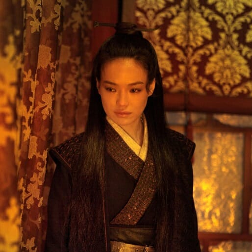 The Assassin (2015 Cannes review)