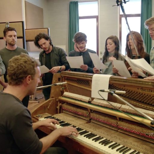 Watch The Full 12-Minute Video of Game of Thrones: The Musical Written by Coldplay for NBC's Red Nose Day