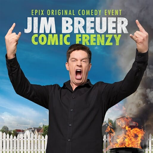 Watch an Exclusive Clip From Jim Breuer's New Stand-up Special